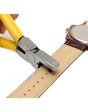 Heavy Duty Leather Hole Punch