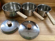 Vintage Prestige Set of 3