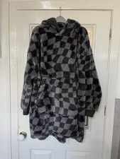Mens Hooded Blanket (Snuddie)