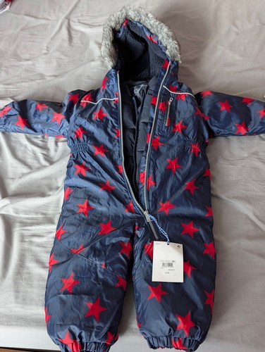 Next boys 1 snowsuit - 1,