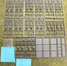 28mm Ancients CAESARIAN ROMAN LEGIONARIES x24 Hail Caesar Warlord Games 33852