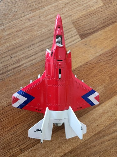 Lightning fighter jet toy - f-35,