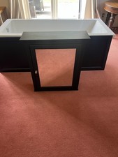 Bath Tub with Panels, Shower