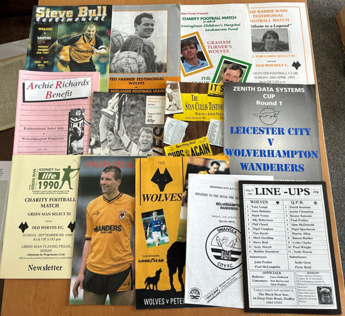 Wolves foreign friendly match - wolves,