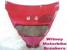 DUCATI ST2 1997-2003 AIR CONVEYOR V-PIECE VEE BELLY PAN FAIRING SPORT TOURING