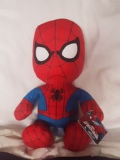 Spiderman Plush,  Official