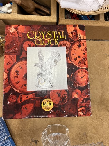 Royal crystal rock eagle - royal,