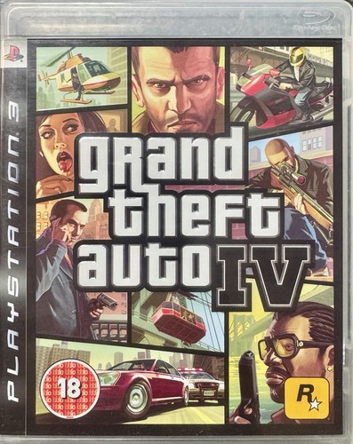 Grand theft auto - grand,