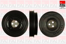 FAI TVD CRANKSHAFT PULLEY FOR