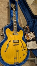 Epiphone 50th Anniversary 1962 Sheraton E212T