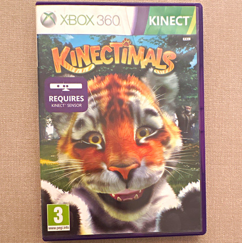 Microsoft kinectimals xbox - kinectimals,