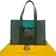 Authentic GOYARD Villette MM