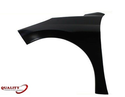 Front wing primed left side - front,