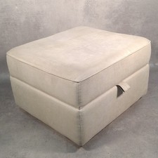 Storage Ottoman Footstool