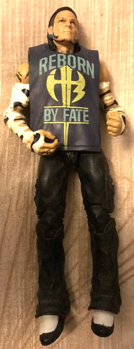 Mattel wwe elite series - mattel, 57