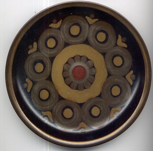 Denby arabesque 8 25 - , 8.25"