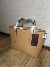 Radley Silk Street Small Open Top Multiway Bag (Caramel) BNWT Leather RRP £179 