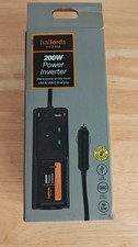 Halfords Power Inverter 200W -