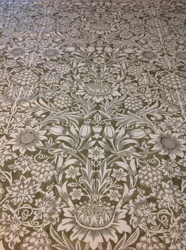 William morris sunflower - morris,