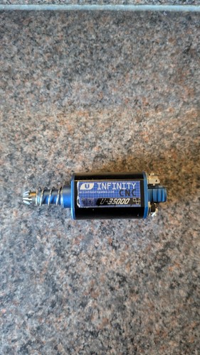 Asg infinity motor - motor, 35k