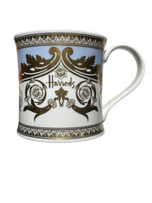 Harrods Fine Bone China Mugs