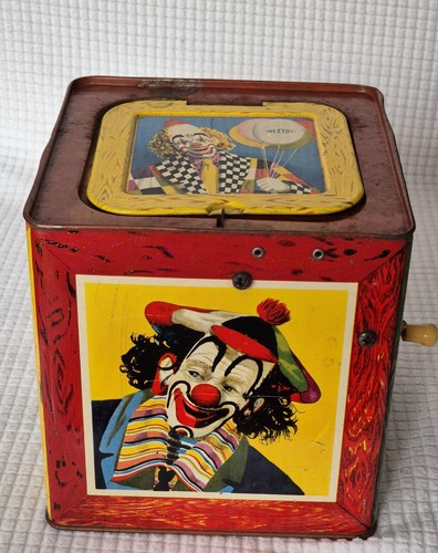 Vintage mettoy music - mettoy,