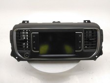 CITROEN DISPATCH Sat Nav