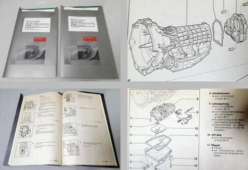 Audi 100 automatic - (c4),