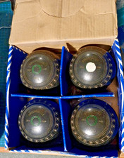 Set of 4 Greenmaster Lawn