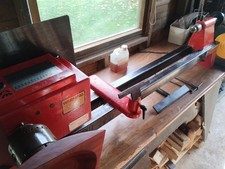 myford mystro 2 wood lathe