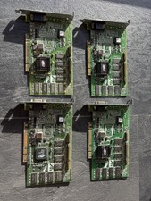 Apple Macintosh ATI Rage 128 PCI Video Card Powermac & Beige PowerPC G3 Graphics