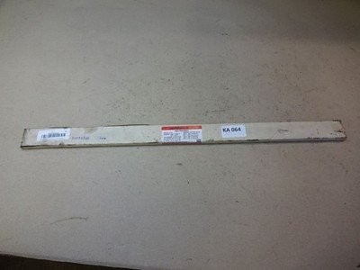 Ground flat stock - gauge, plate