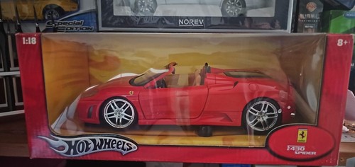Ferrari f430 spider - spider, wheels