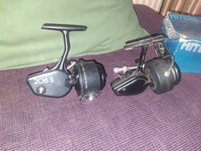Mitchell 206s And Garcia