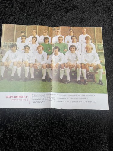 Leeds united memorabilia - united,