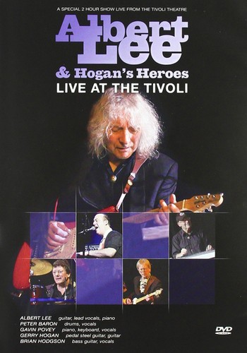 Albert lee and hogan heroes - albert,