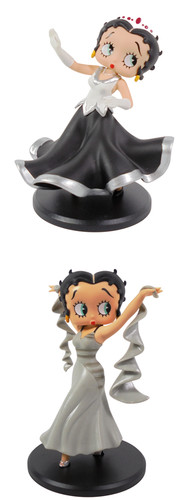 Set with figurines betty - with,