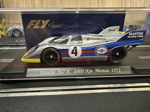 Fly slot car porsche 917k - car, 1/32