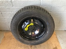 Freelander 2 Spare Wheel and