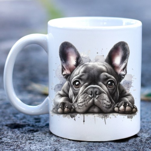 French bulldog mug pet dog - mug,,