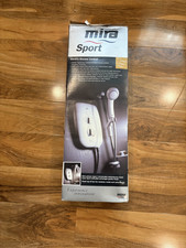 Mira Sport 7.5kW J92A Electric Shower Discontinued Old Shower But New