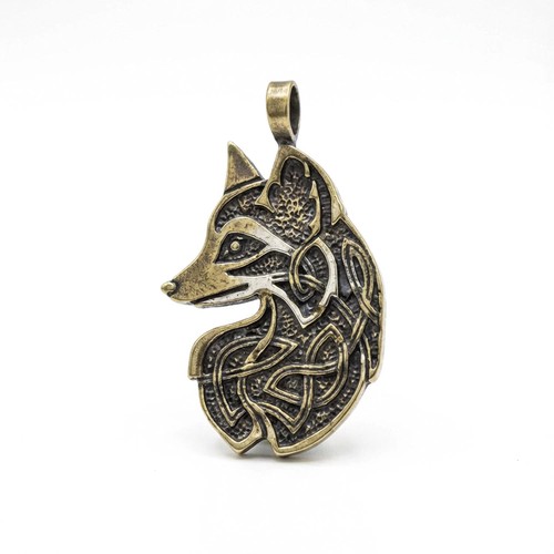 Rawblade cunning fox amulet - rawblade,