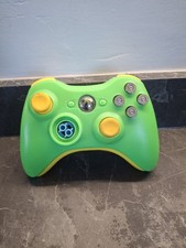 Custom xbox 360 wireless green - custom,