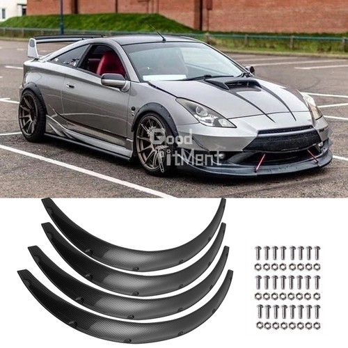4pcs flexible carbon - flexible,