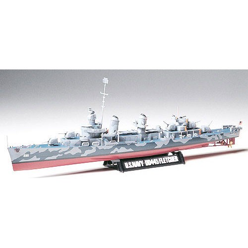 Tamiya 78012 navy - u.s., dd445