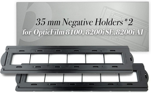 Plustek opticfilm series - opticfilm,