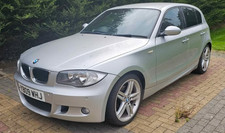 Breaking E87 120d M Sport 5