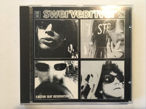 Swervedriver ejector seat - swervedriver,
