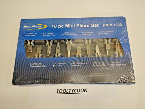 Blue point tools - tools, new