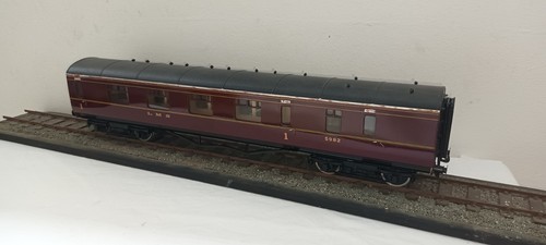 Gauge 7mm kitbuilt 1st - 7mm,